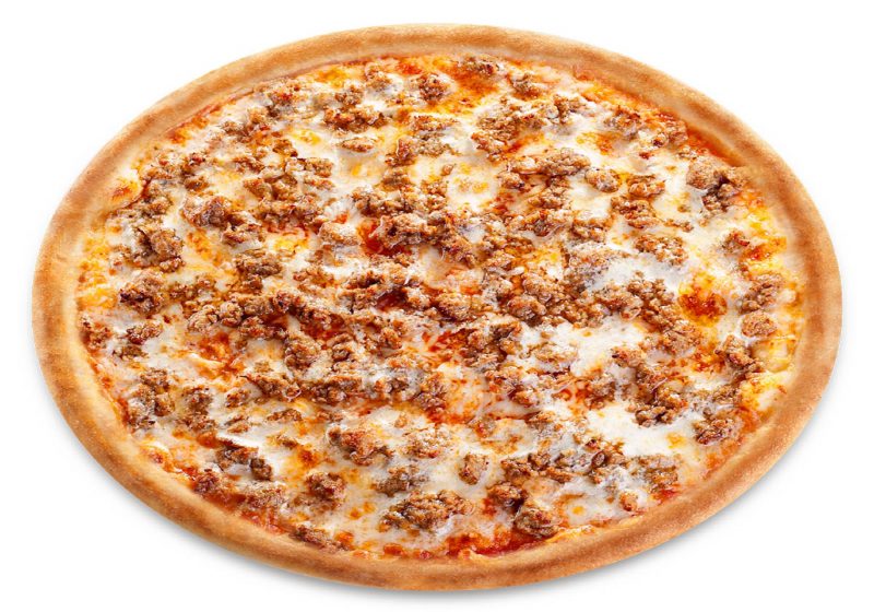 Пицца с фаршем – рецепты на любой вкус. Как сделать вкусную и сытную пиццу с фаршем – рецепты с пошаговым приготовлением