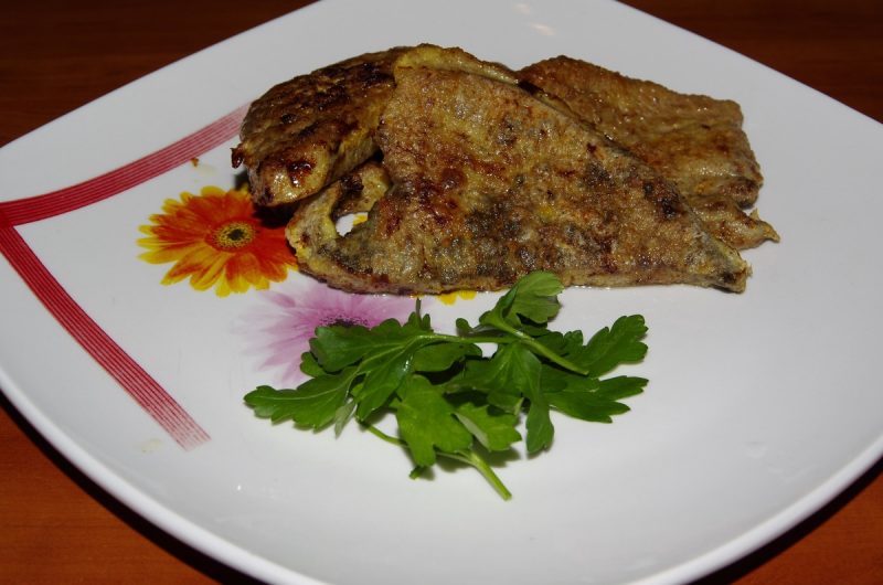 Печень индейки – 10 рецептов приготовления в домашних условиях