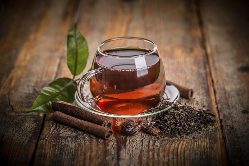 Польза и вред черного чая при повышенном давлении