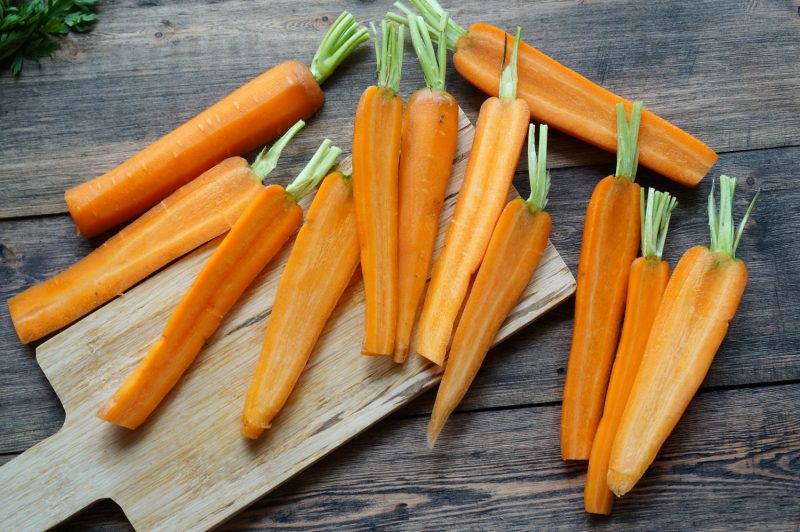 Морковь: польза и вред для организма человека