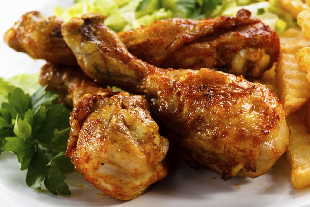 Как приготовить куриные ножки быстро и вкусно – 15 рецептов в духовке .