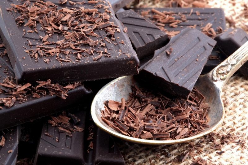 темный шоколад при похудении какой лучше