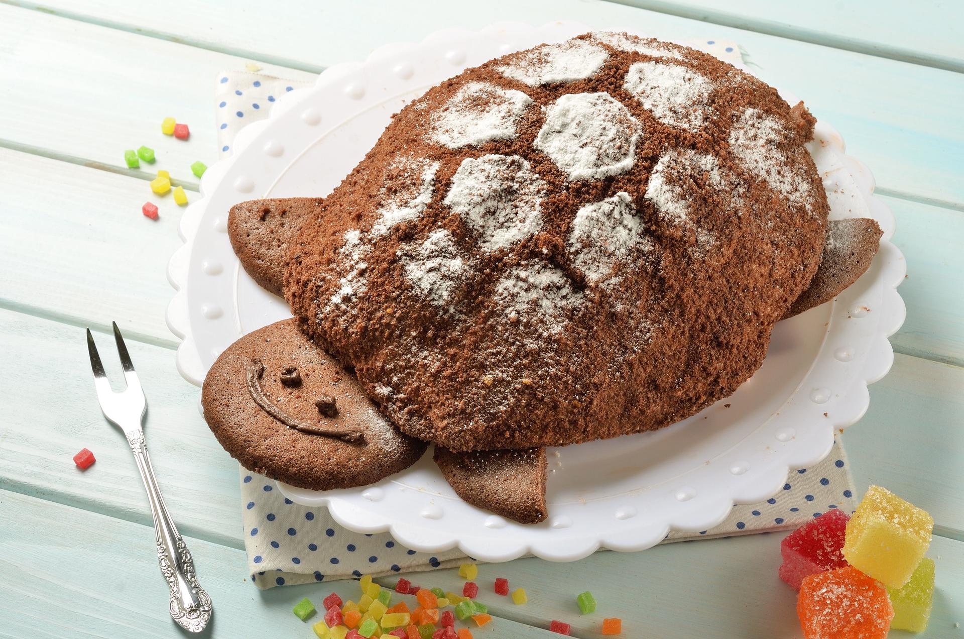 Торт черепаха рецепт с фото пошагово в домашних условиях