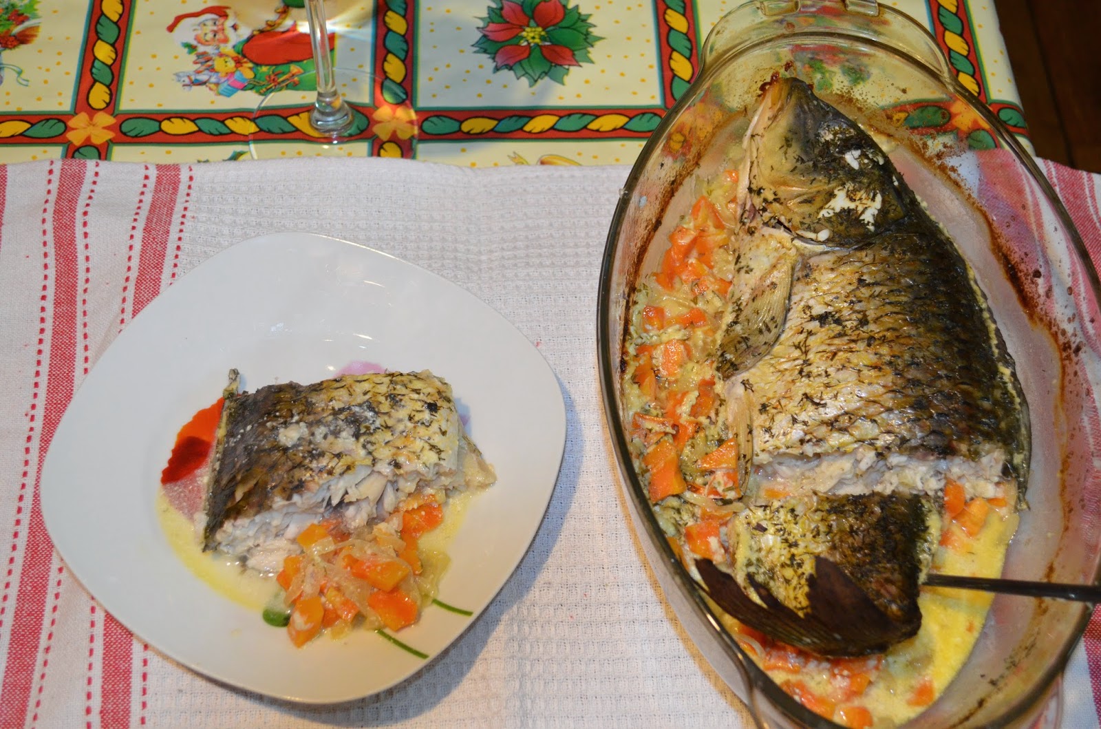 Как приготовить карпа – 12 вкусных рецептов