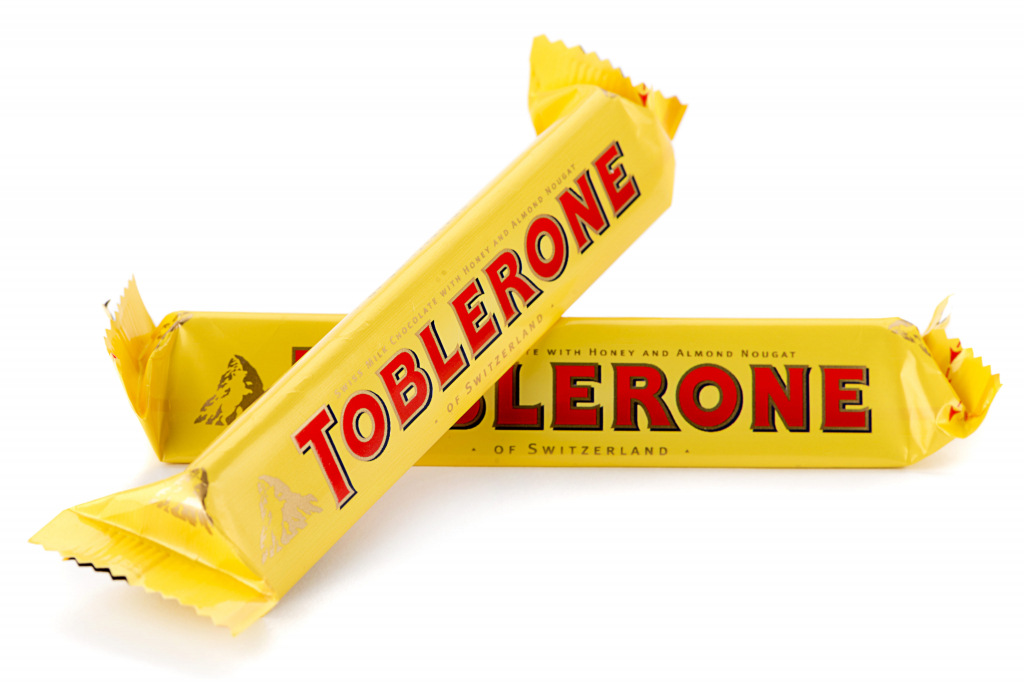 Шоколад Тоблерон (Toblerone): состав, виды, вкусы, где производится ...
