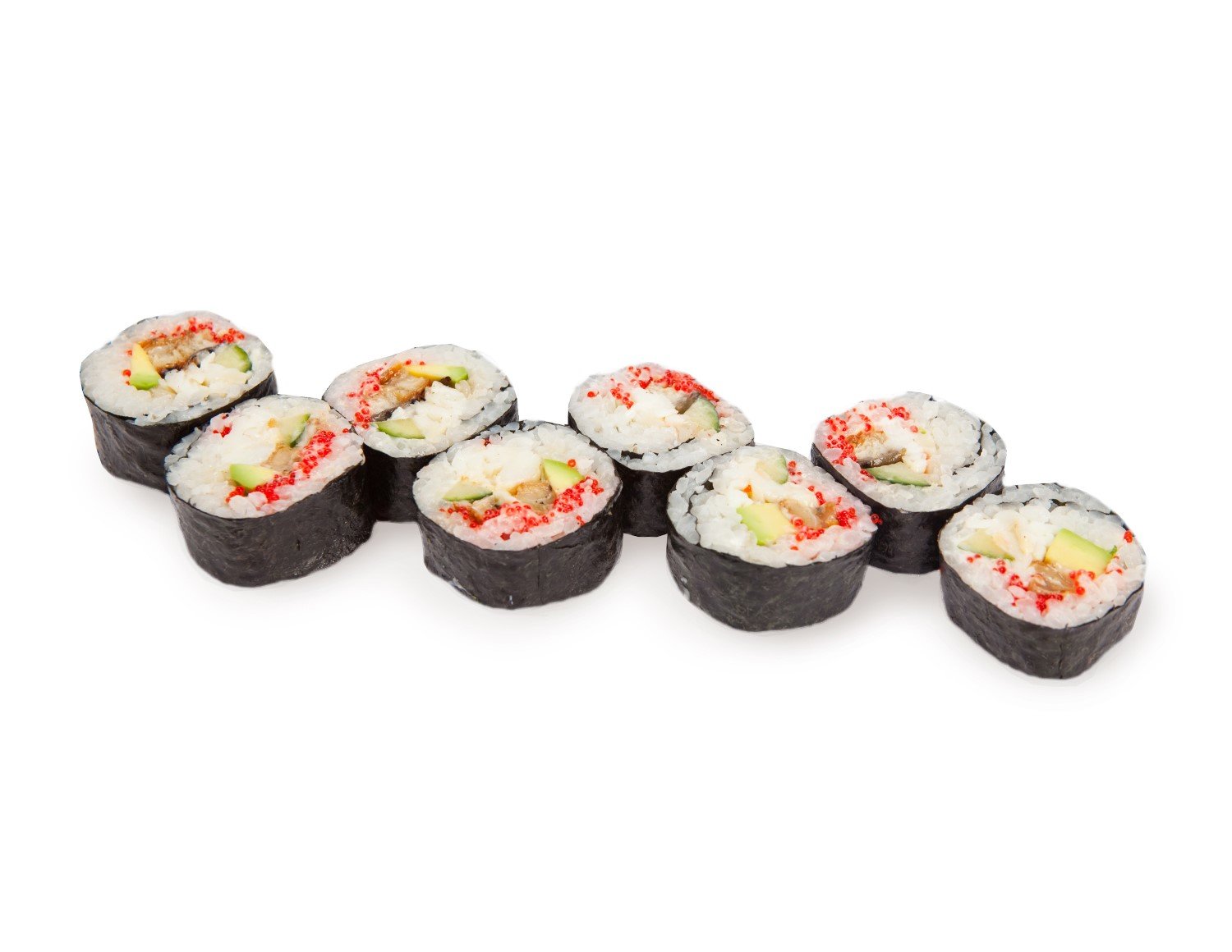 Рецепт суши с крабом запеченные фото 73
