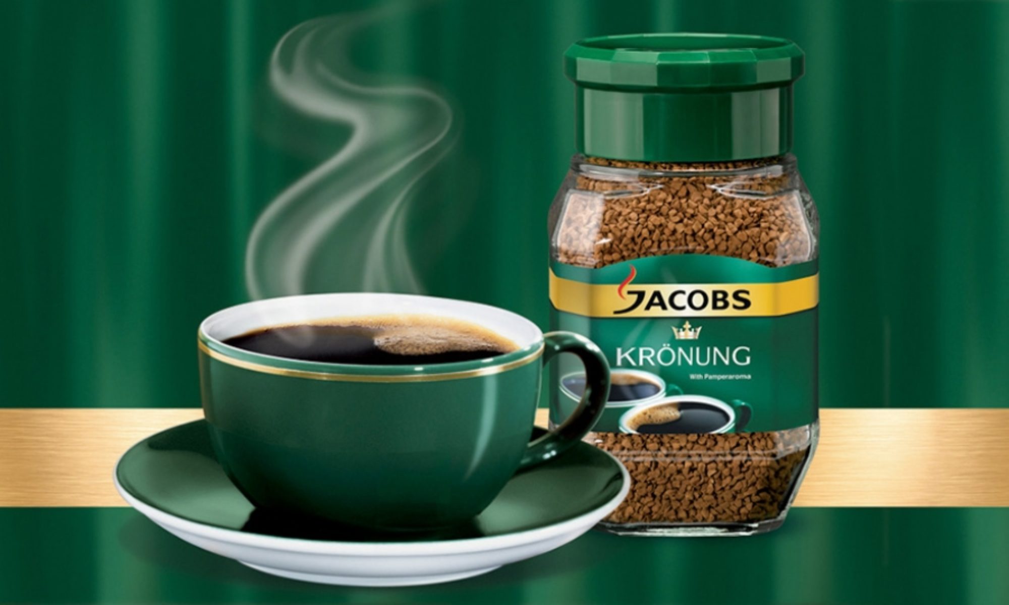 Кофе Jacobs Monarch реклама