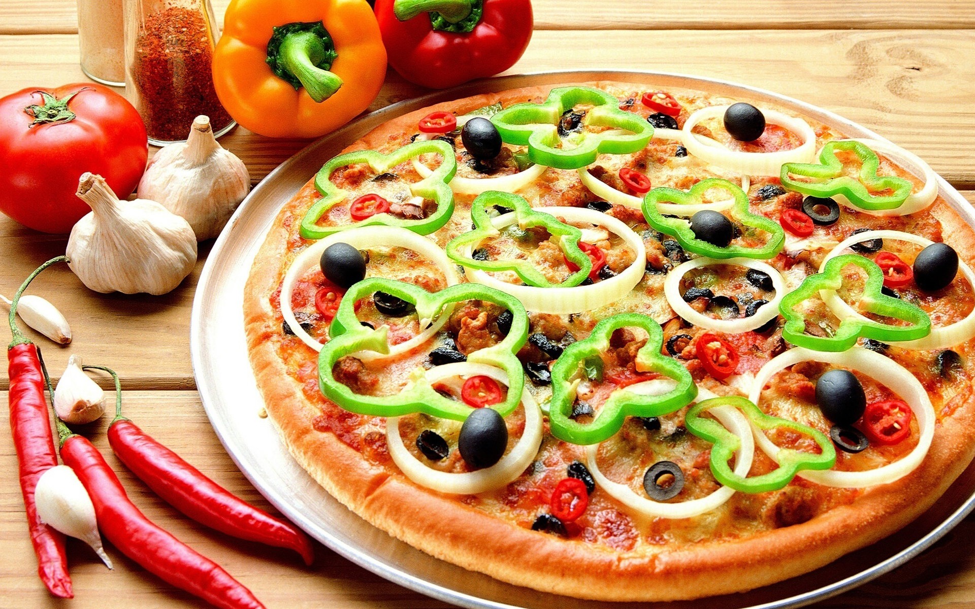 вегетарианская начинка к пицце фото 56