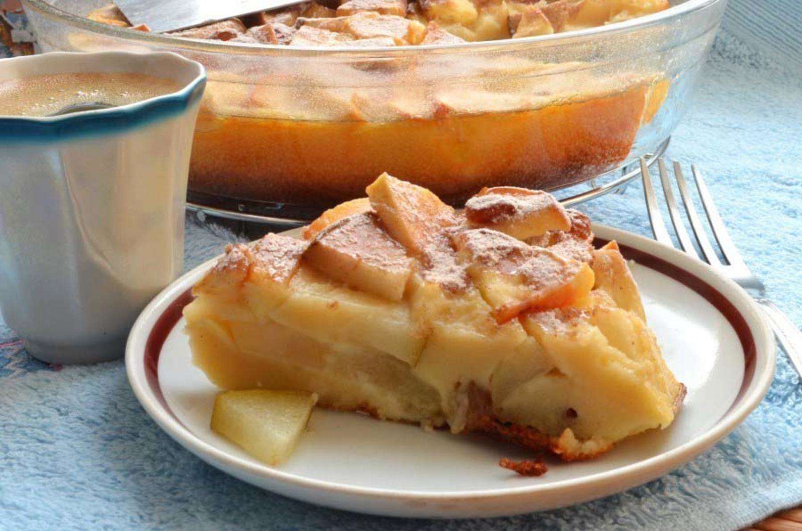 Ольга Лунгу яблочный пирог вкуснее шарлотки