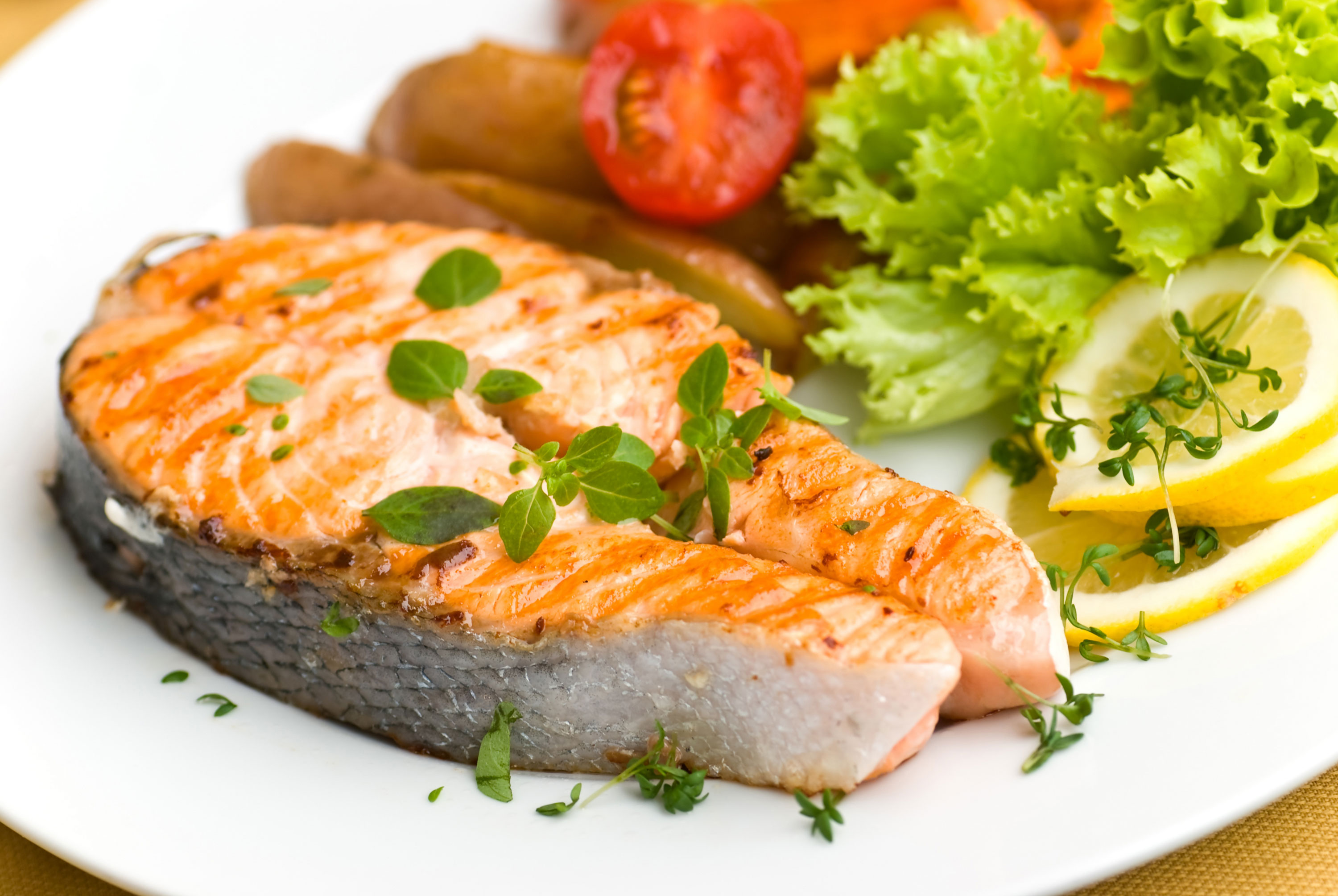 Кулинарные блюда из рыбы
