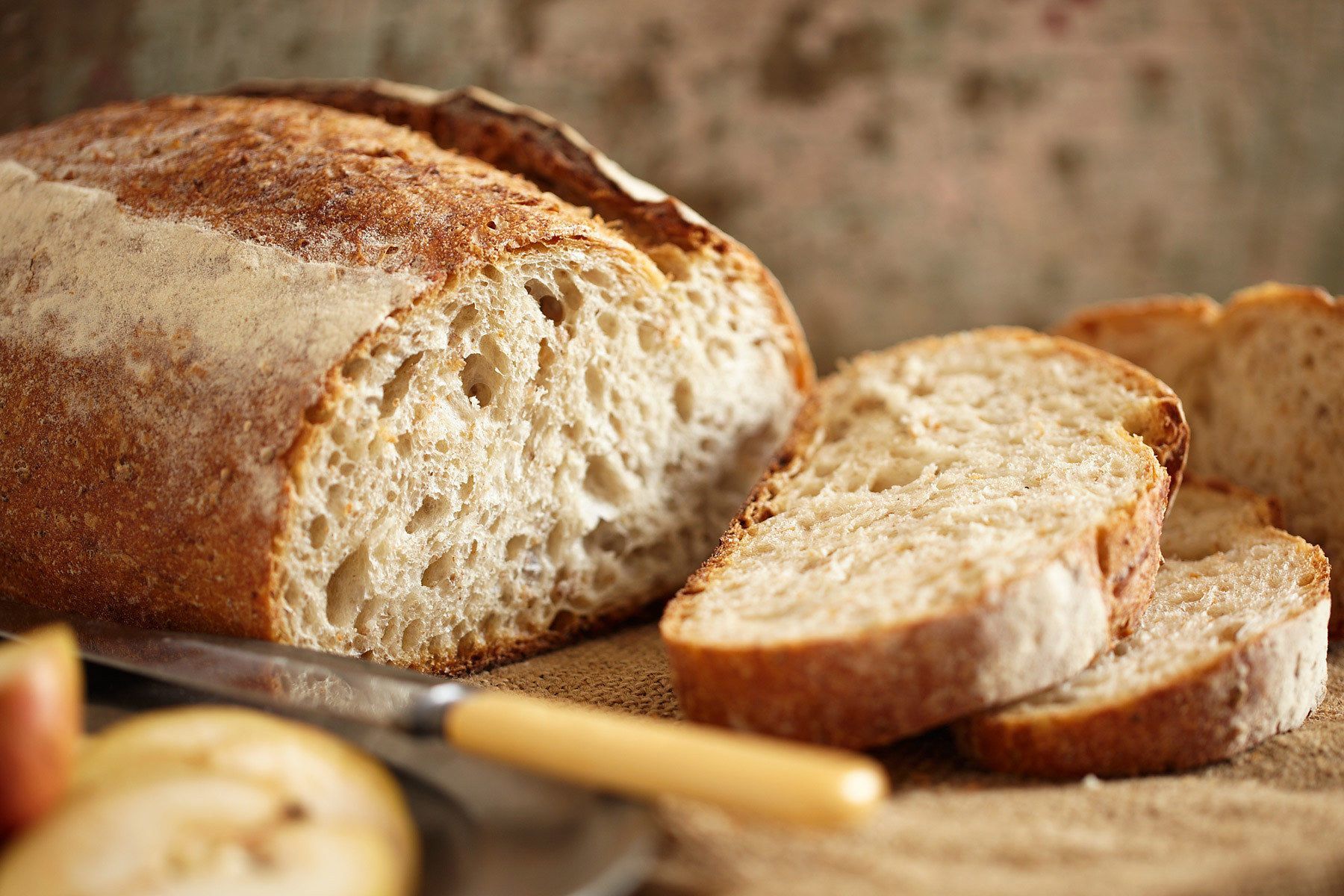картинки домашнего хлеба