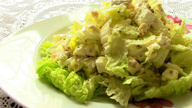 10 самых вкусных салатов к праздничному столу рецепты приготовления