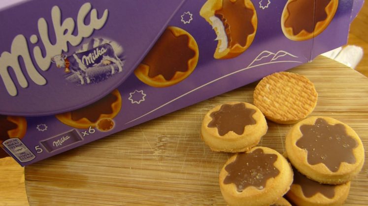 Шоколад Милка (Milka): ассортимент видов и вкусов, состав, калорийность ...
