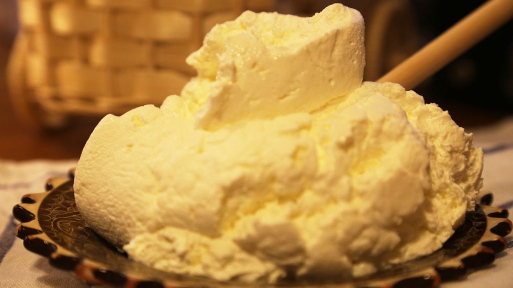Сыр из творога на воде в домашних условиях рецепт с фото
