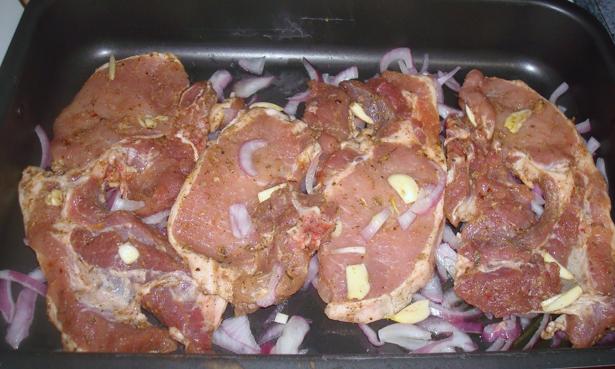 Мясо под пивом рецепт с фото пошагово в духовке