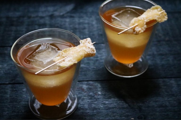 Имбирный эль (Ginger Ale) – 5 рецептов приготовления в домашних условиях