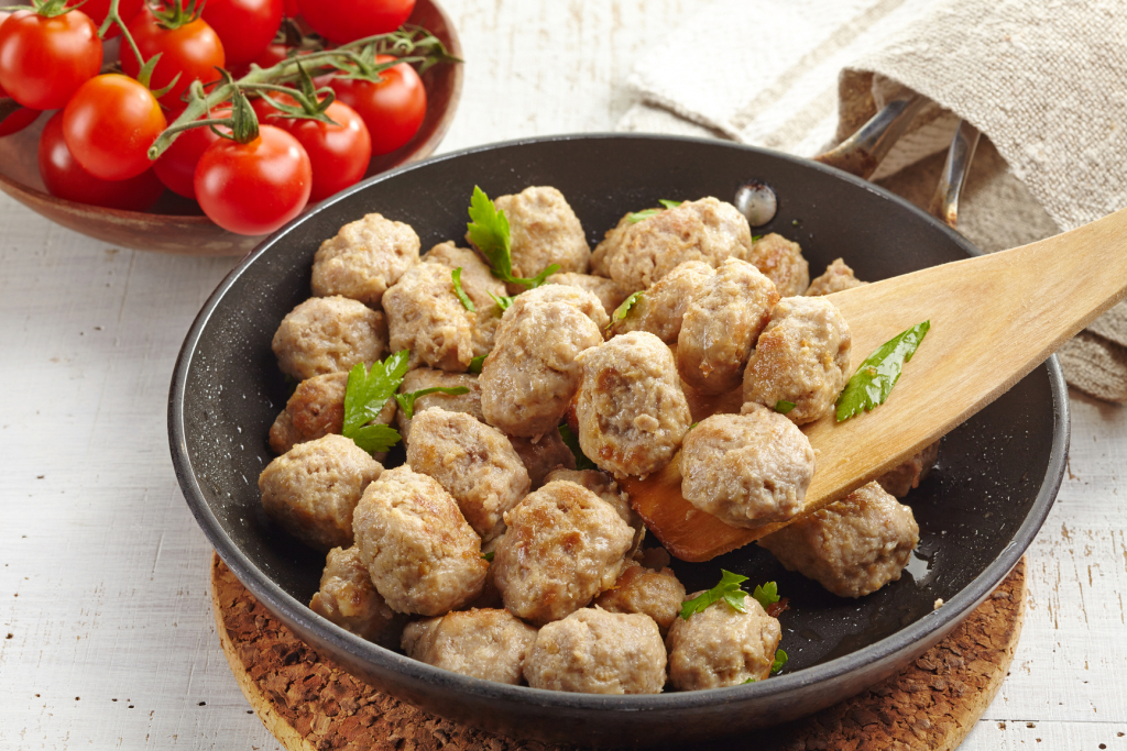 Тефтели из индейки – 7 вкусных рецептов приготовления