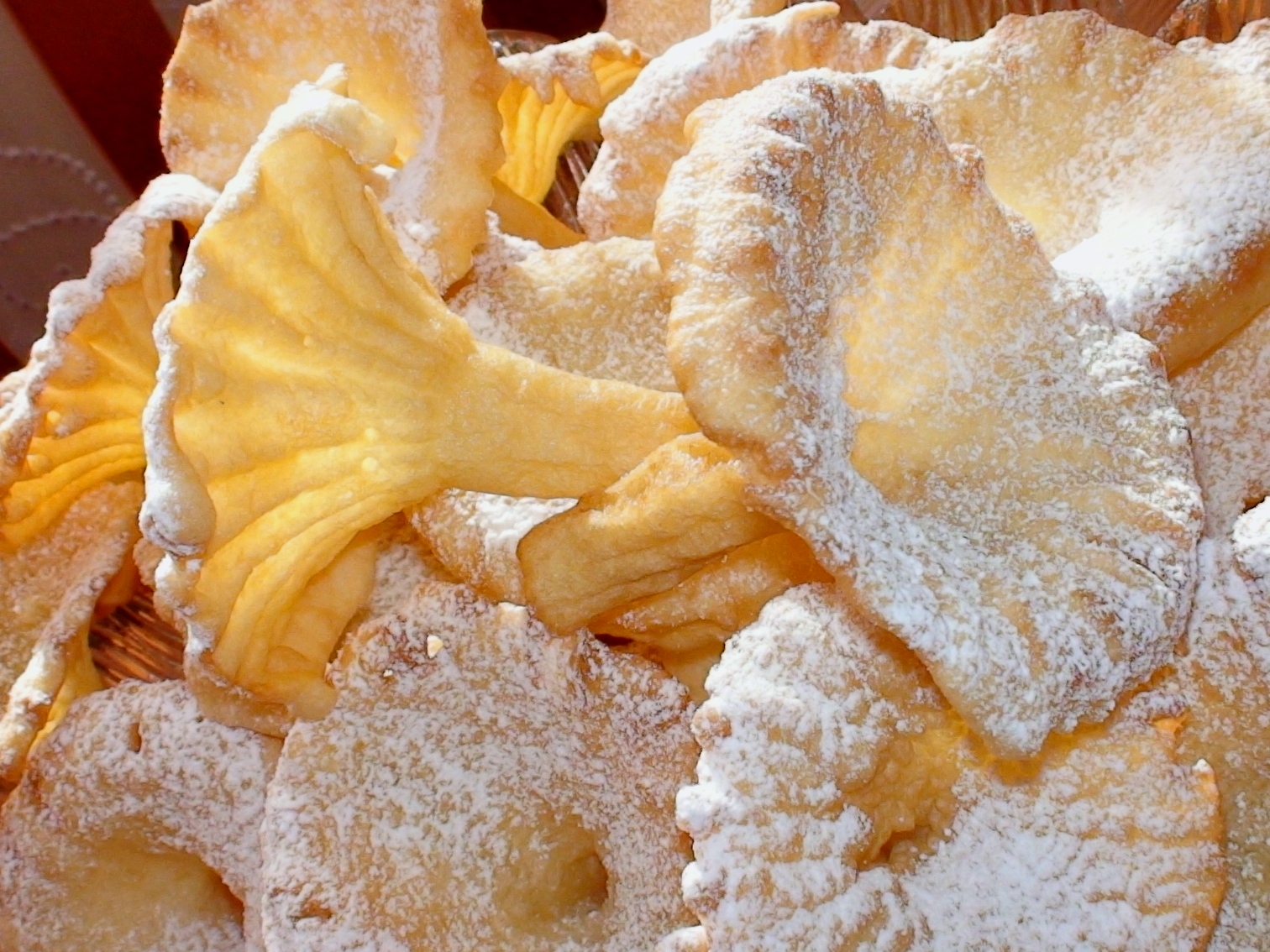 Ароматное печенье «Грибочки»: простой рецепт обалденного лакомства