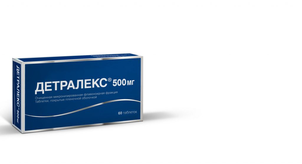 Детралекс: инструкция по применению, формы выпуска, состав и аналоги ...