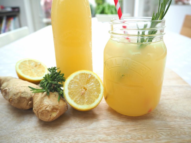 Имбирный эль (Ginger Ale) – 5 рецептов приготовления в домашних условиях