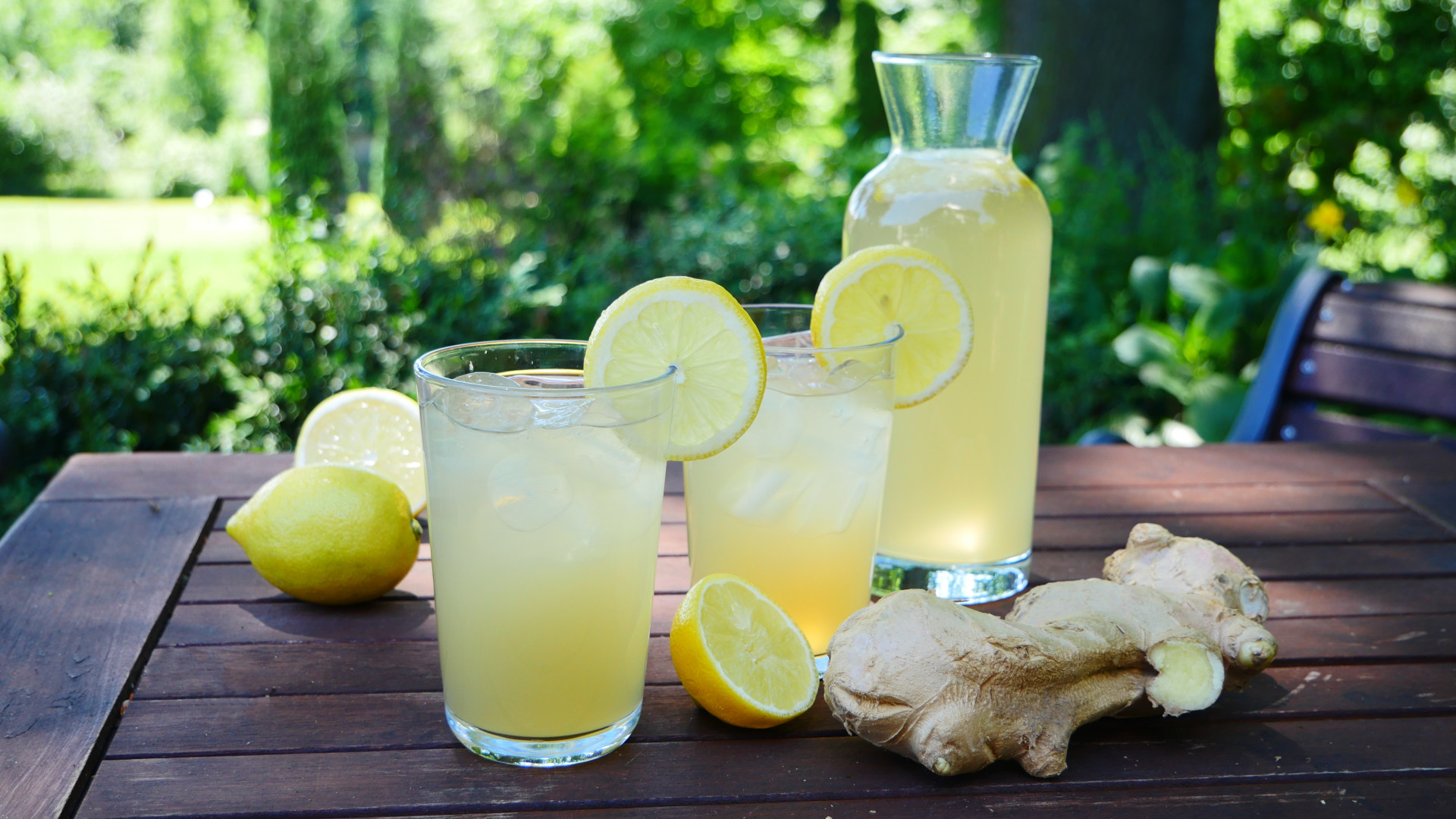 Имбирный эль (Ginger Ale) – 5 рецептов приготовления в домашних условиях