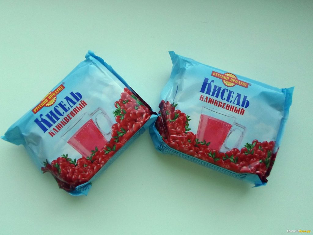 Кисель – 12 рецептов приготовления