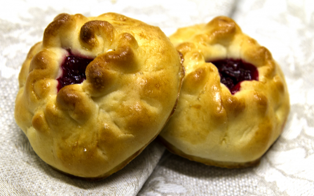 Булочки с повидлом – 7 рецептов приготовления вкусных домашних булочек