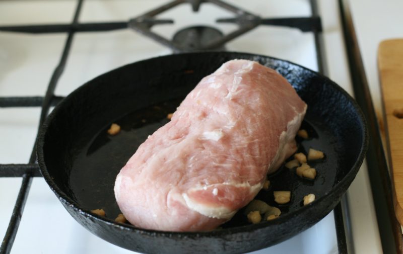 Рецепты начинки свиного желудка