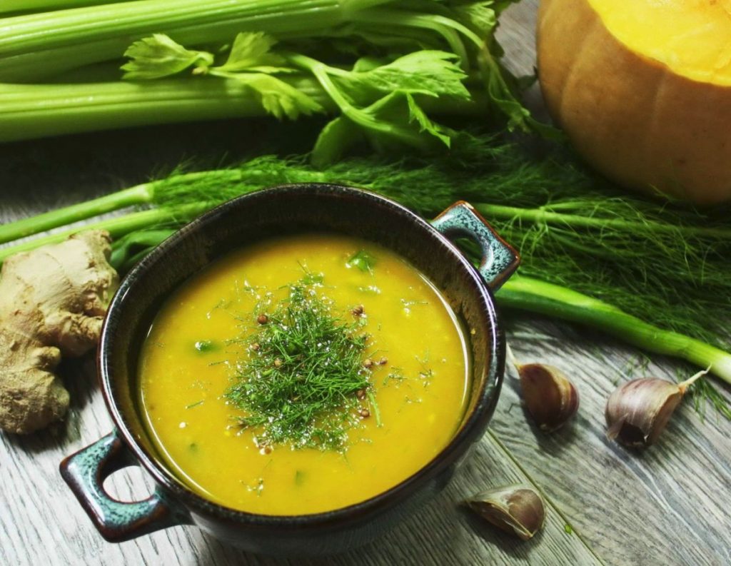 Сливочный суп – 12 очень вкусных рецептов приготовления