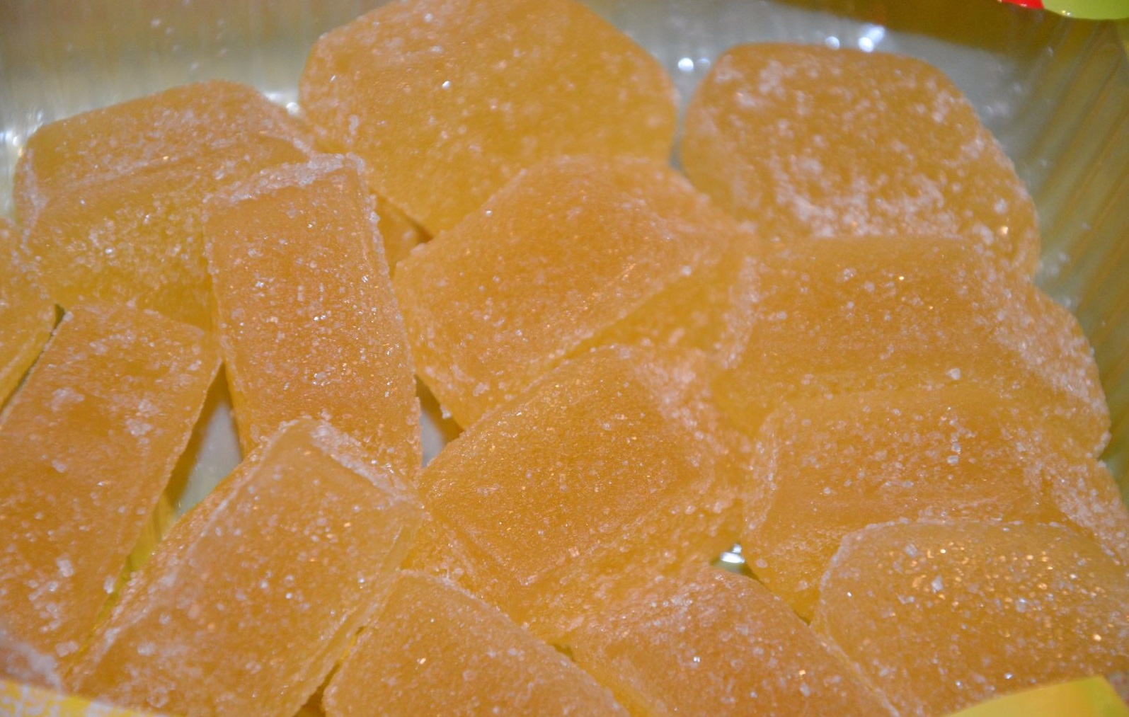 Тыквенно-яблочный мармелад в шоколаде