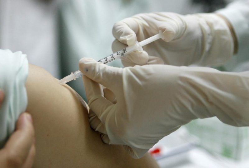 В Курской области объявлена дополнительная иммунизация против кори