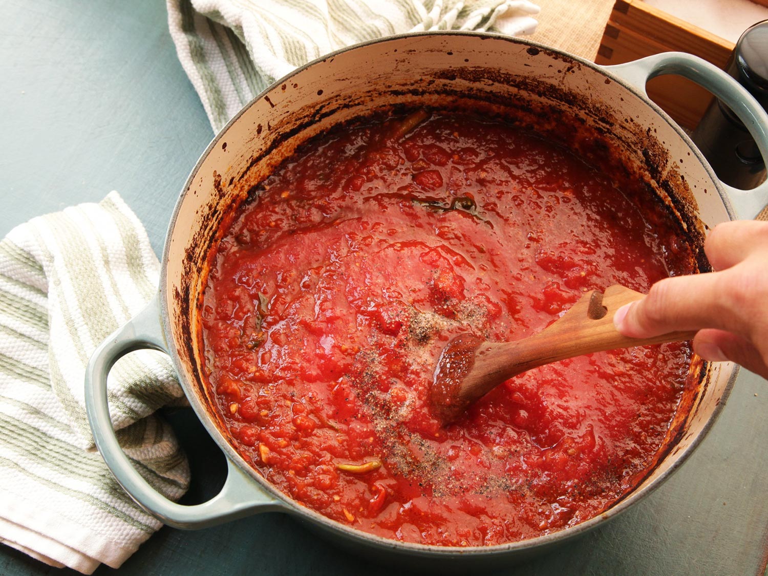 томатный соус на пиццу рецепт фото 81