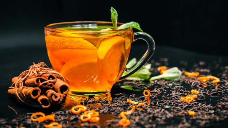 Марокканский чай состав рецепт с фото