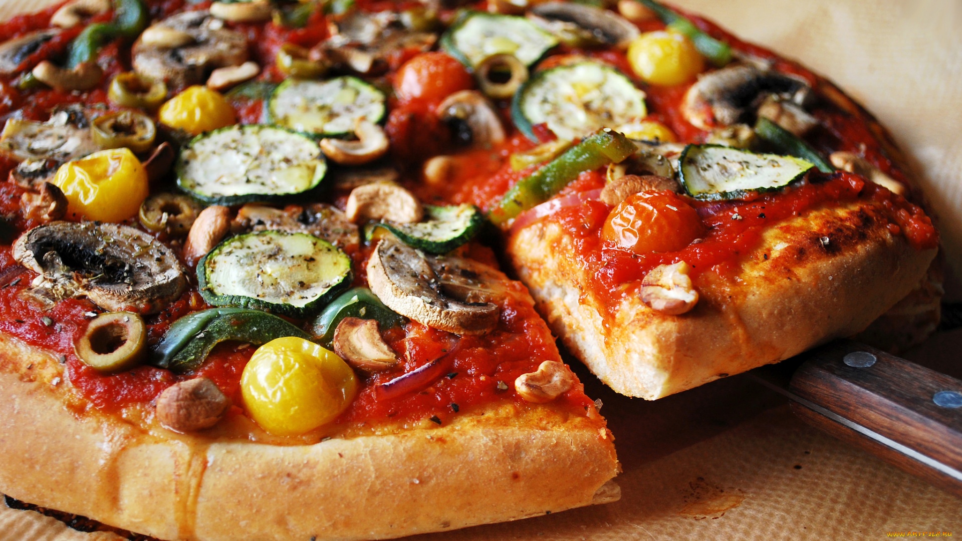 вкусная начинка для вегетарианской пиццы фото 12