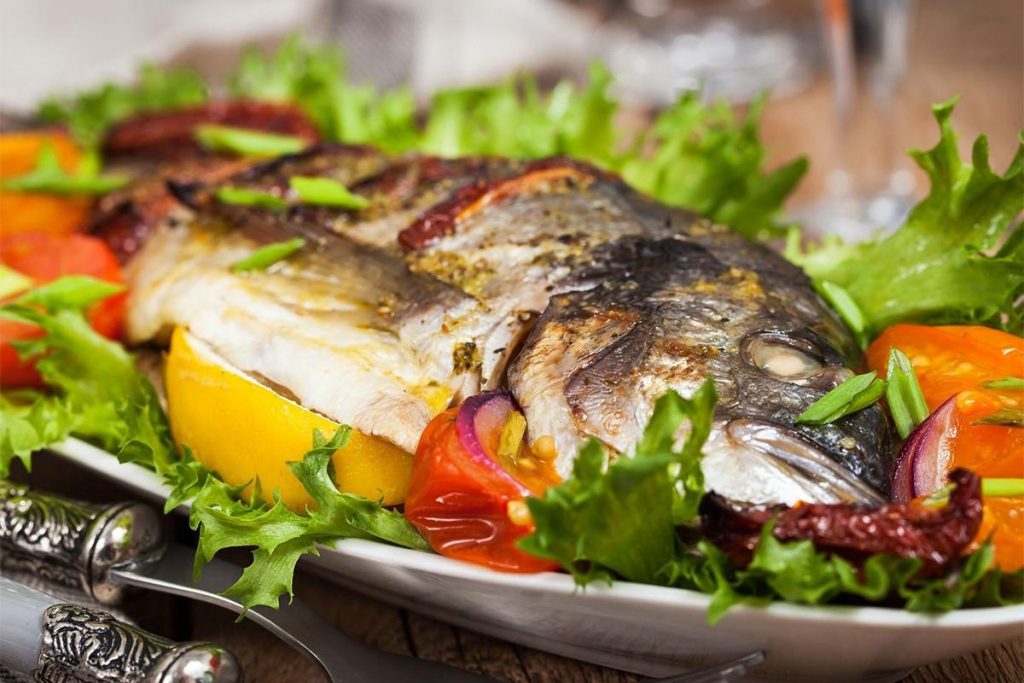 Рыба терпуг рецепты приготовления в духовке с фото пошагово