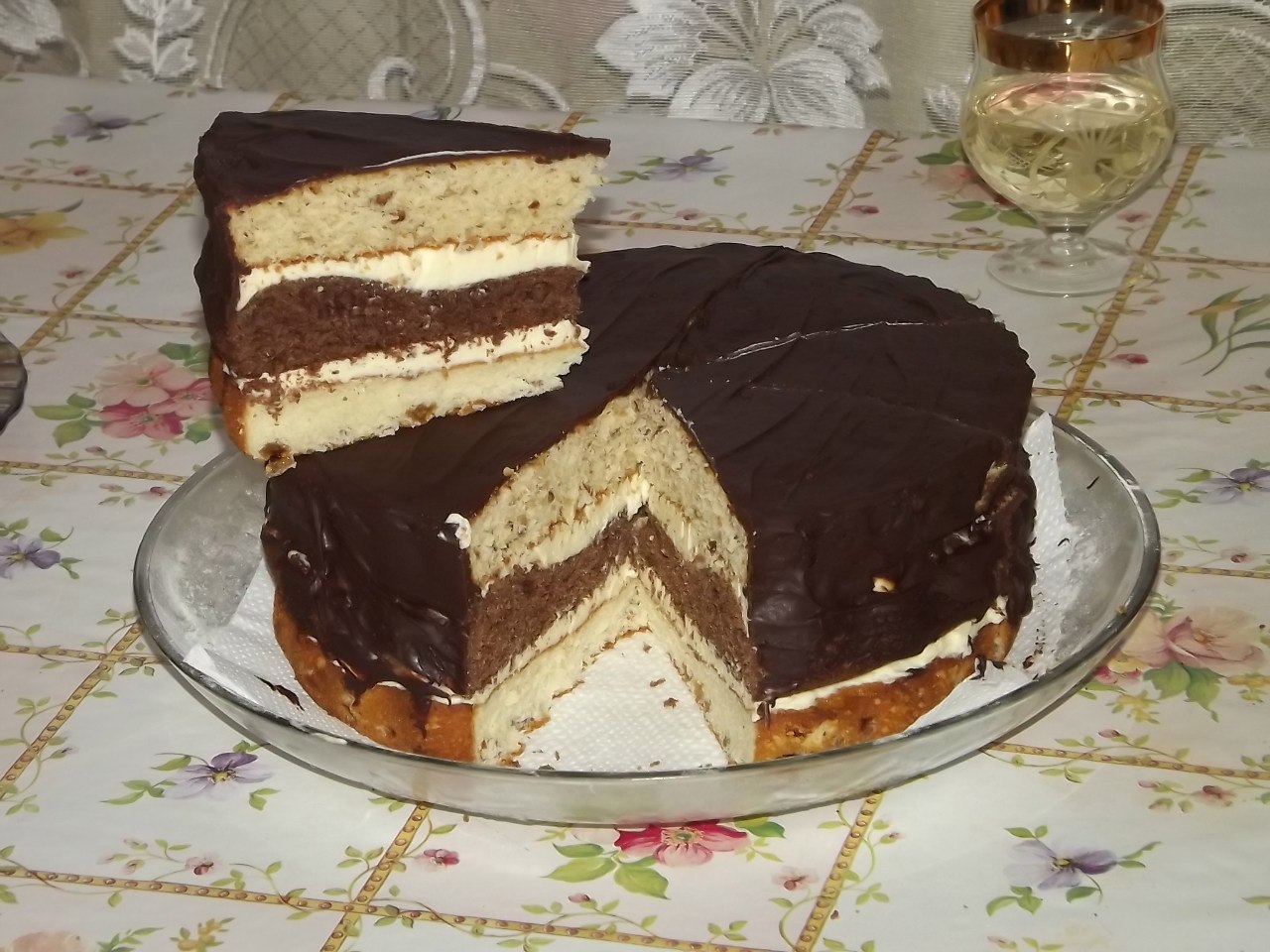 Торт маркиза рецепт с фото пошагово в домашних условиях