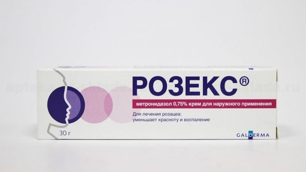 Розамет крем: инструкция по применению, состав, аналоги ...