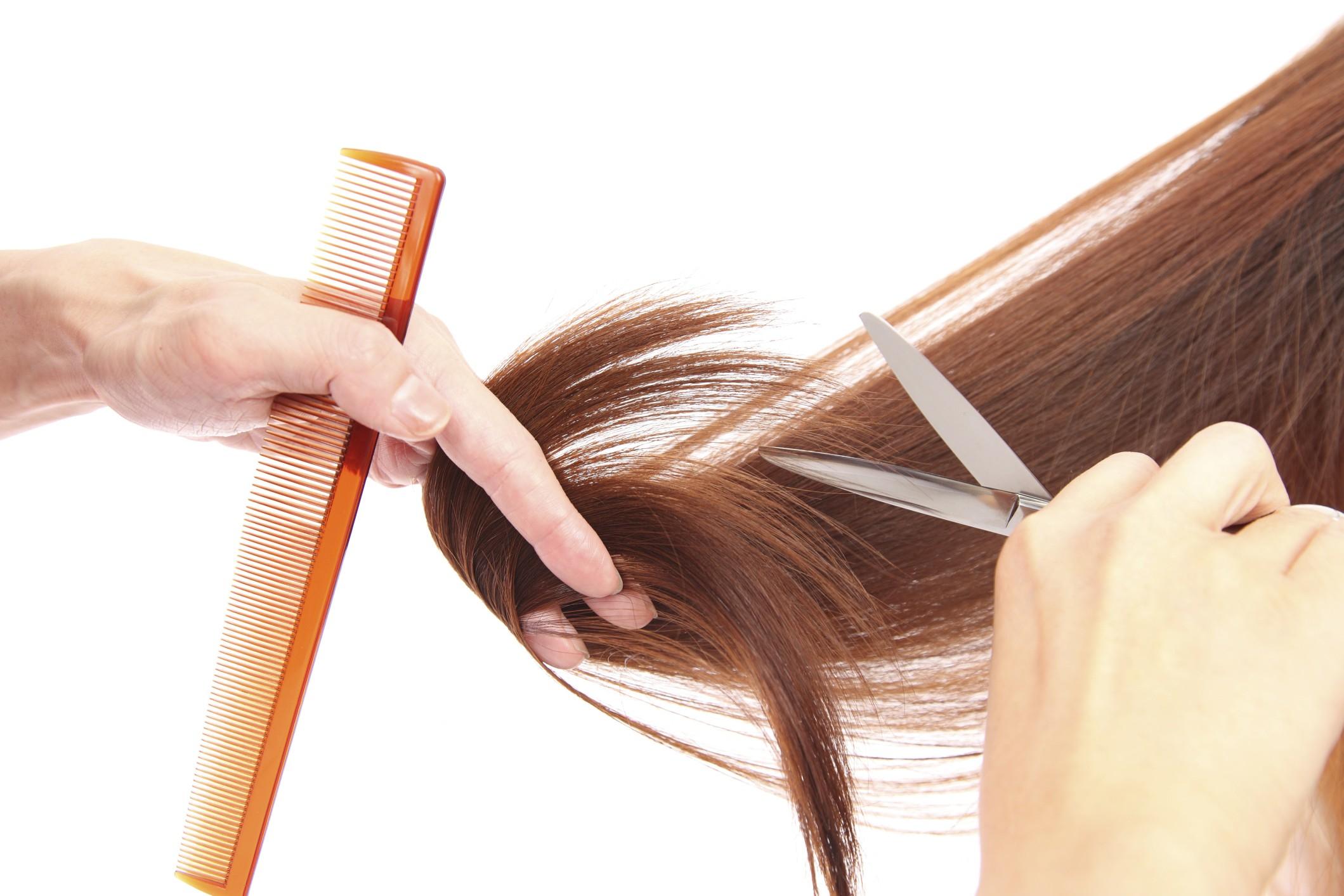 Стрижка волос как влияет на здоровье волос