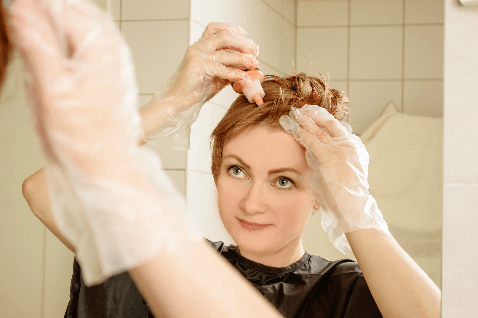 Как правильно красить волосы игорой в домашних условиях