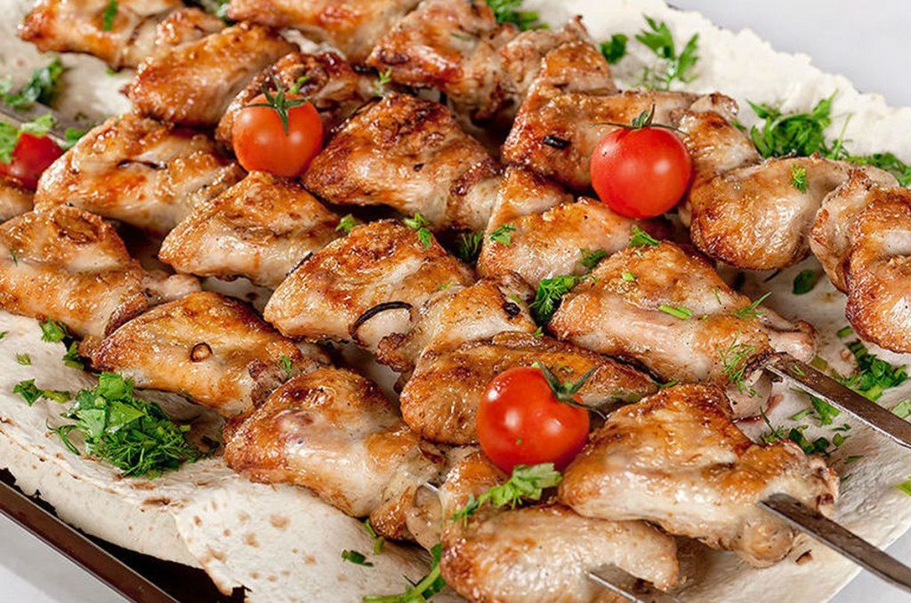 Шашлык – 9 самых вкусных рецептов