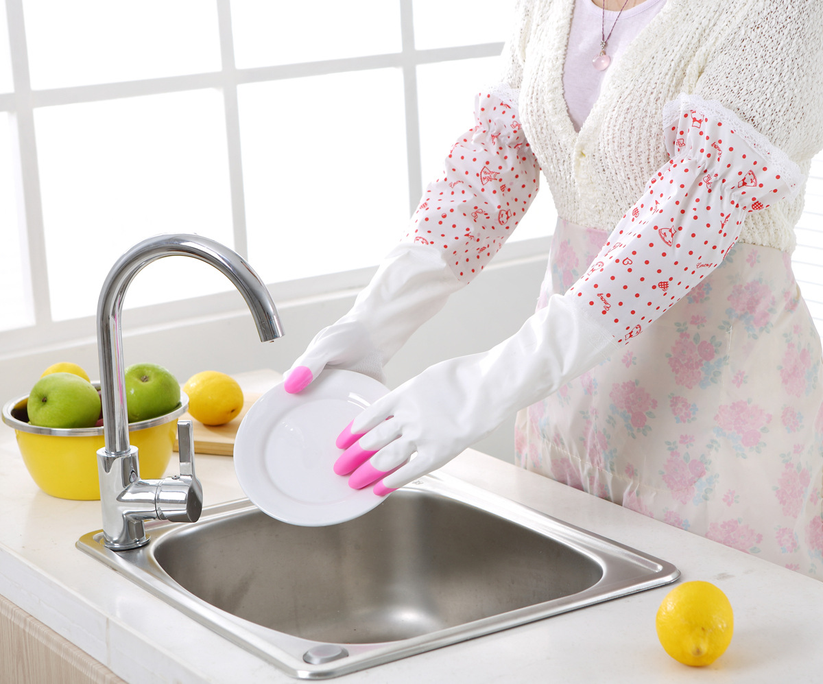 Чем лучше мыть посуду
