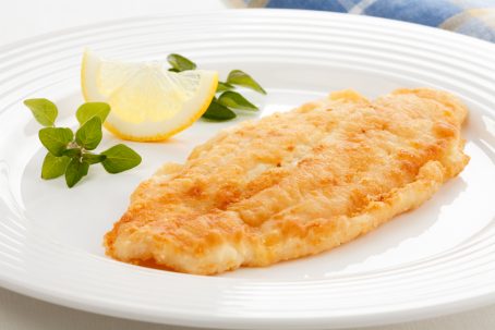 Филе рыбы в кляре рецепт с фото