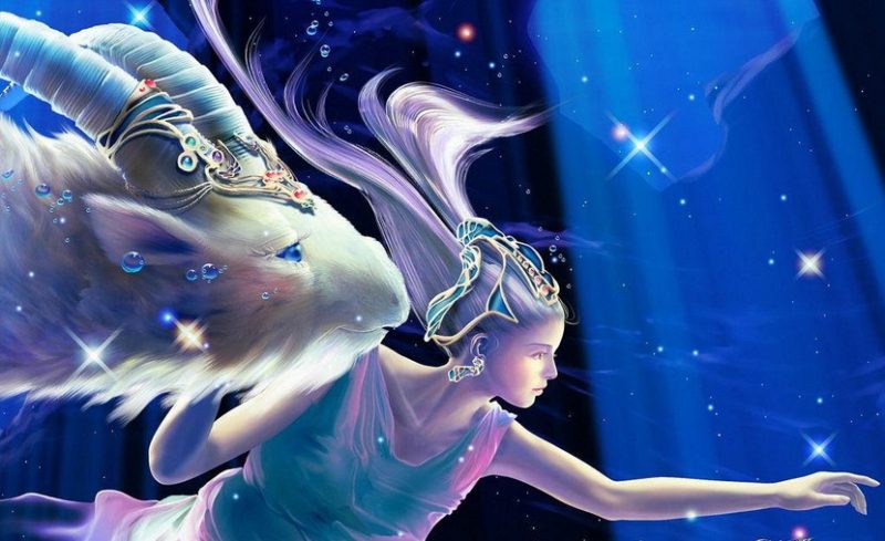 «Насколько совместимы в любви Дева и Козерог?» Яндекс.Кью