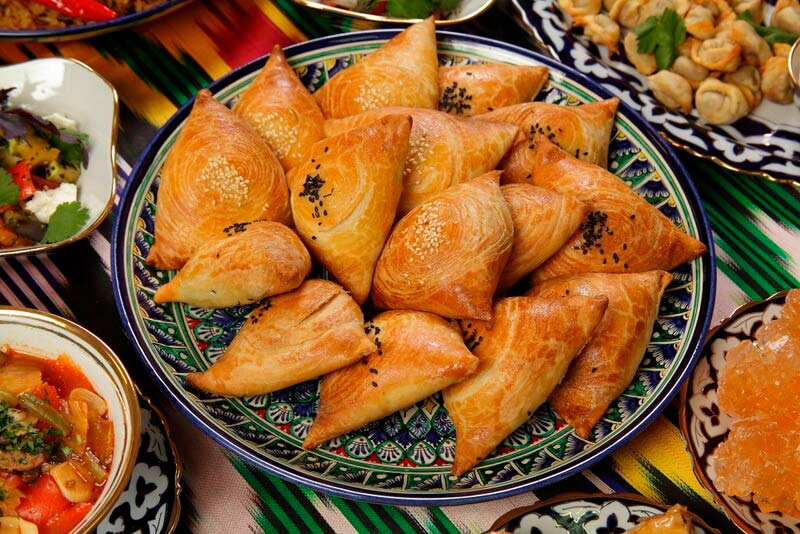 Первые блюда таджикской кухни