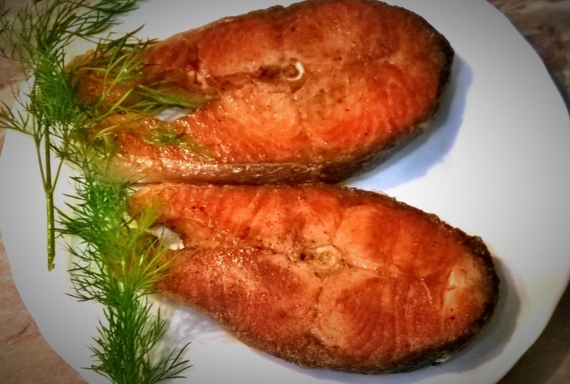 Семга в сливочном соусе – 6 очень вкусных рецептов приготовления ...