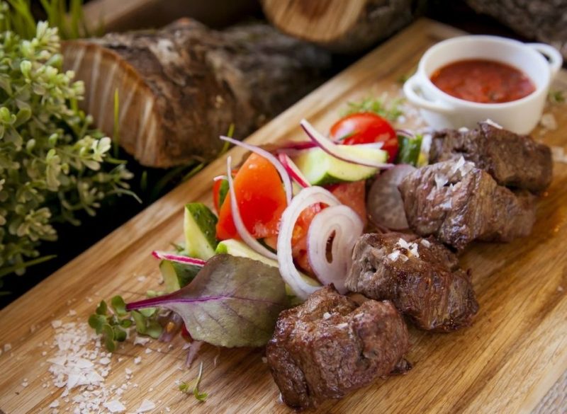 Шашлык из говядины – 6 самых вкусных рецептов