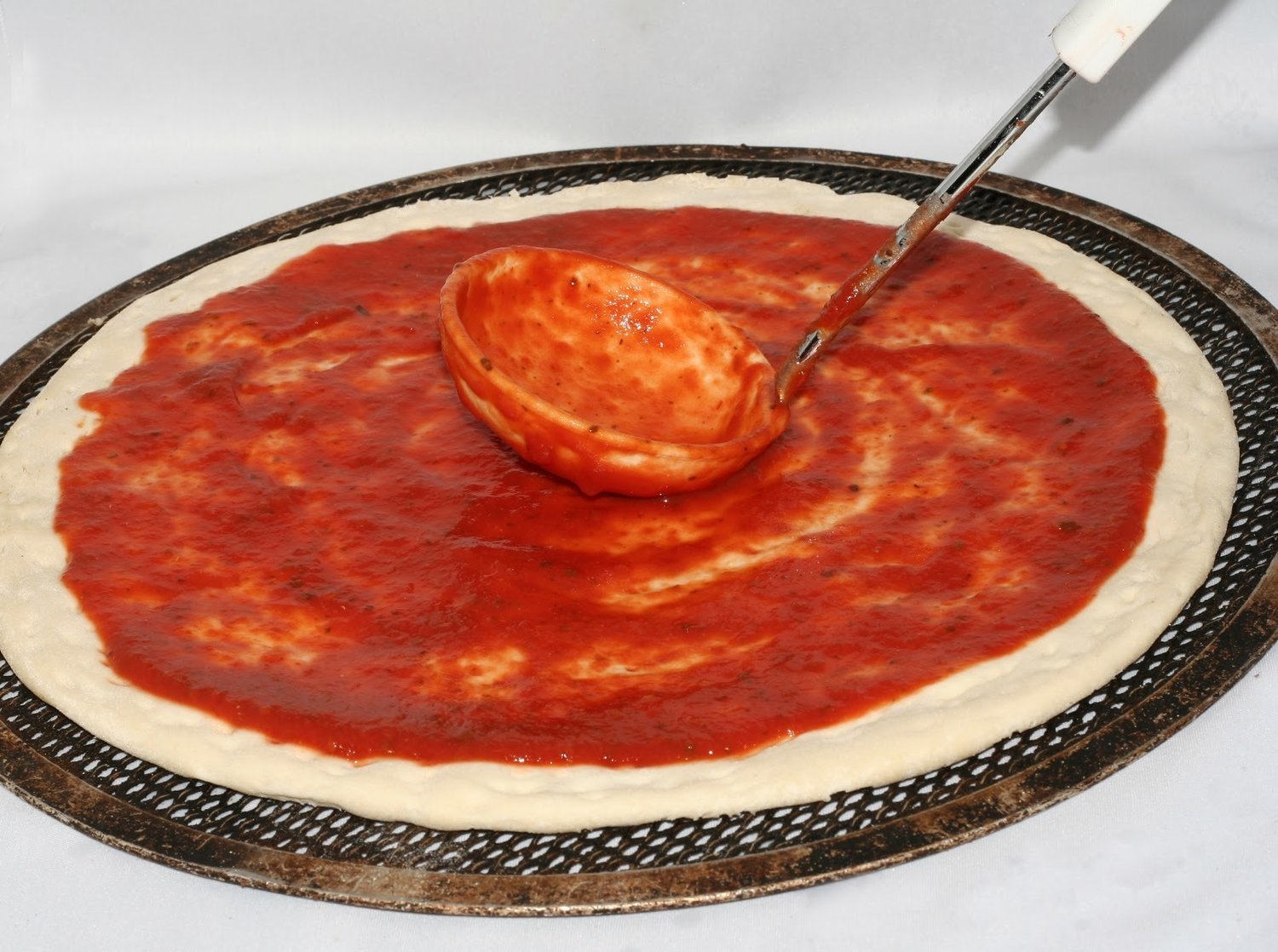 что такое сливочный соус для пиццы фото 109