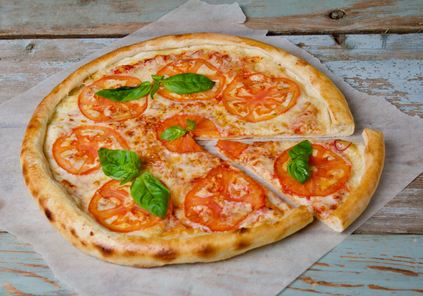 пицца маргарита с домашним соусом фото 106