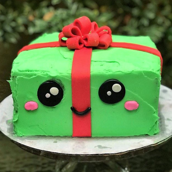 Коллекция лучших праздничных тортов
