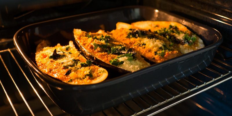 Баклажаны с сыром и чесноком 9 рецептов приготовления